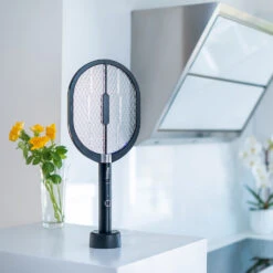 Mosquito Racket Pack De 2 11 Mosquito Racket Pack De 2 -Jardinage Fournitures Soldes 648b47444d1a78.77912157