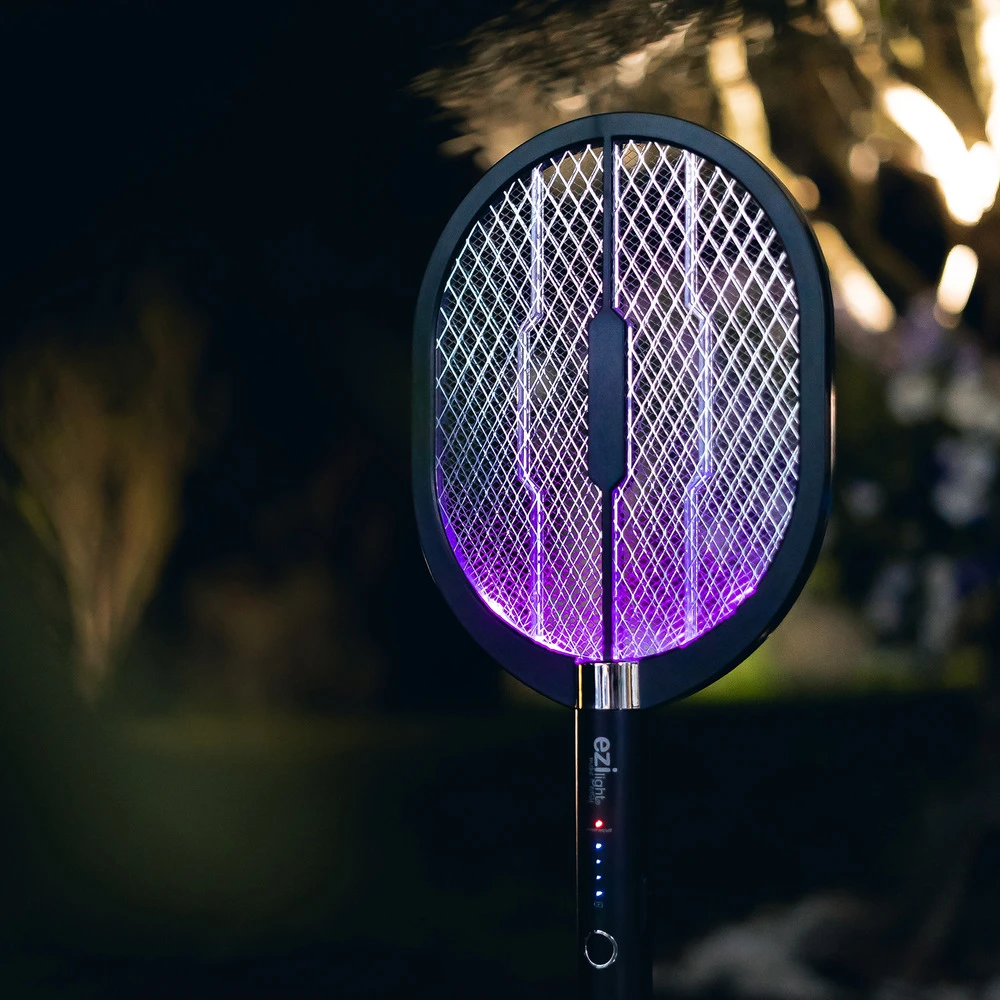 Mosquito Racket Pack De 2 4 Mosquito Racket Pack De 2 – Image 2