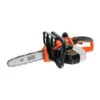 Black & Decker Tronçonneuse Sans Fil Gkc1825lb-xj - 18v (livrée Sans Batterie Ni Chargeur) -Jardinage Fournitures Soldes 648b4aae950425.36620815
