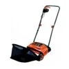 Black & Decker Scarificateur 600w Aerateur-démousseur 30 Litres Black+decker Gd300-qs Moteur à Induction -Jardinage Fournitures Soldes 648b4e37060cc1.79670024