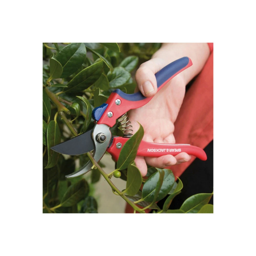 Sécateur Polypropylène Spear & Jackson - 15mm - 56523 4 Sécateur Polypropylène Spear & Jackson - 15mm - 56523 – Image 2