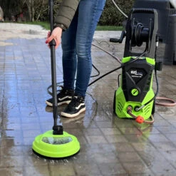 Pack Nettoyeur Haute Pression Eziclean® Hydroforce 165 + Solution Nettoyante Universal -Jardinage Fournitures Soldes 648ce27c1f61f0.94547029