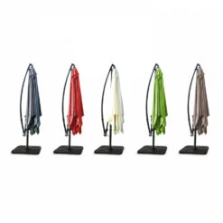 Parasol Déporté 3x3m Et 4 Dalles à Remplir Aluminium Rouge 11 Parasol Déporté 3x3m Et 4 Dalles à Remplir Aluminium Rouge -Jardinage Fournitures Soldes 64912b7610f8c5.01554675