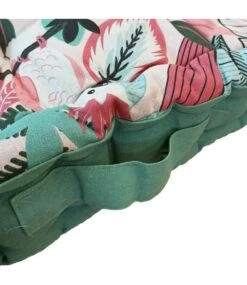 Coussin Palette 60x120 Cm Graphique Rose Coton -Jardinage Fournitures Soldes 649481b6dc5495.53367829