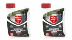 Procour700x2 | 2 Désherbants Concentré | Grandes Cours Et Allées | 2x7