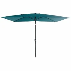 Parasol Droit Hapuna Rectangulaire 2x3m Bleu -Jardinage Fournitures Soldes 6494abd622a071.70705139