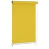 VIDAXL Store Roulant D'extérieur 140x230 Cm Jaune -Jardinage Fournitures Soldes 6494b66d198ce5.63317947