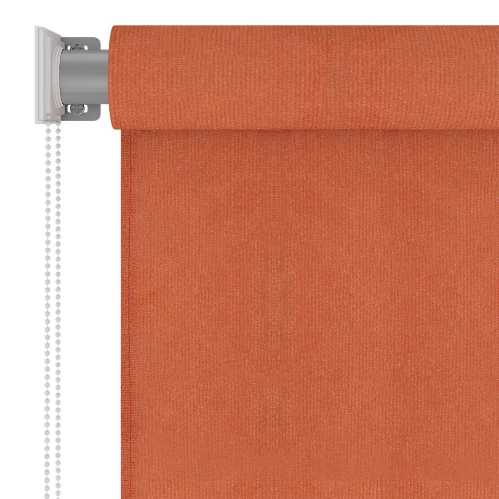 VIDAXL Store Roulant D'extérieur 180x230 Cm Orange 6 VIDAXL Store Roulant D'extérieur 180x230 Cm Orange – Image 4