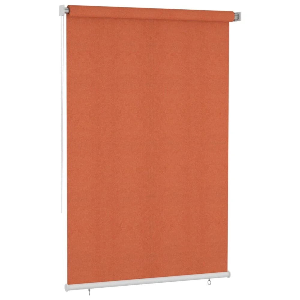 VIDAXL Store Roulant D'extérieur 180x230 Cm Orange 3 VIDAXL Store Roulant D'extérieur 180x230 Cm Orange