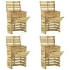 VIDAXL Composteur De Jardin à Lattes 4 Pcs 80x50x100 Cm Pin Imprégné 1 VIDAXL Composteur De Jardin à Lattes 4 Pcs 80x50x100 Cm Pin Imprégné -Jardinage Fournitures Soldes 649887c9127ef6.12899970