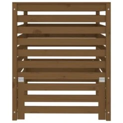 VIDAXL Composteur Marron Miel 82,5x82,5x99,5 Cm Bois Massif De Pin 13 VIDAXL Composteur Marron Miel 82,5x82,5x99,5 Cm Bois Massif De Pin -Jardinage Fournitures Soldes 6499e3c45c3b27.26296027