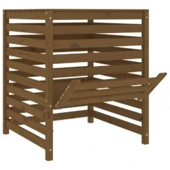 VIDAXL Composteur Marron Miel 82,5x82,5x99,5 Cm Bois Massif De Pin 14 VIDAXL Composteur Marron Miel 82,5x82,5x99,5 Cm Bois Massif De Pin -Jardinage Fournitures Soldes 6499e3c469d5b3.82968961