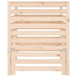 VIDAXL Composteur 82,5x82,5x99,5 Cm Bois Massif De Pin 13 VIDAXL Composteur 82,5x82,5x99,5 Cm Bois Massif De Pin -Jardinage Fournitures Soldes 6499e3c6d64fc1.49601729