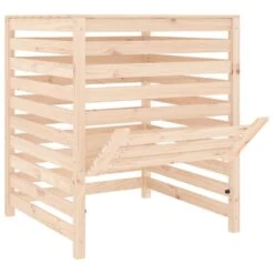 VIDAXL Composteur 82,5x82,5x99,5 Cm Bois Massif De Pin 14 VIDAXL Composteur 82,5x82,5x99,5 Cm Bois Massif De Pin -Jardinage Fournitures Soldes 6499e3c6d99431.86198866