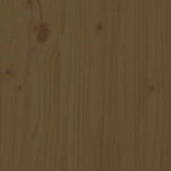 VIDAXL Composteur Marron Miel 100x100x102 Cm Bois Massif De Pin -Jardinage Fournitures Soldes 6499e3c7a20a16.42033980