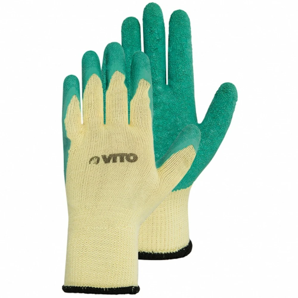 Pack Jardin Coupe Bordure 450 W Vito + Casque De Protection Vito + Gants Vito 7 Pack Jardin Coupe Bordure 450 W Vito + Casque De Protection Vito + Gants Vito – Image 5