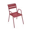 Fauteuil Bridge Monceau, Piment -Jardinage Fournitures Soldes 734272 001