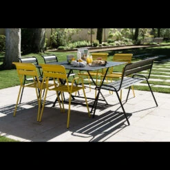 Fauteuil Bridge Monceau, Piment 11 Fauteuil Bridge Monceau, Piment -Jardinage Fournitures Soldes 734272 2060965