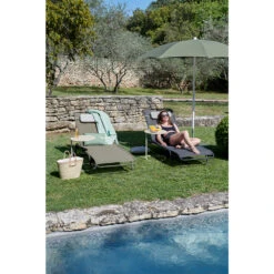 Bain De Soleil Coolside Carbone -Jardinage Fournitures Soldes 734286 2039266