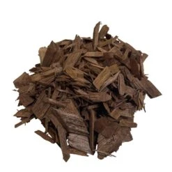 Paillage De Plaquettes De Bois Brunes - Sac De 60 Litres -Jardinage Fournitures Soldes 749116 004