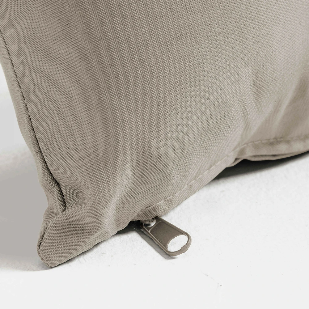 Coussins Pour Palette Matelassés Taupe 8 Coussins Pour Palette Matelassés Taupe – Image 6