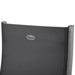 Transat En Texaline Samba Ardoise -Jardinage Fournitures Soldes 7aff8df5be6a3748