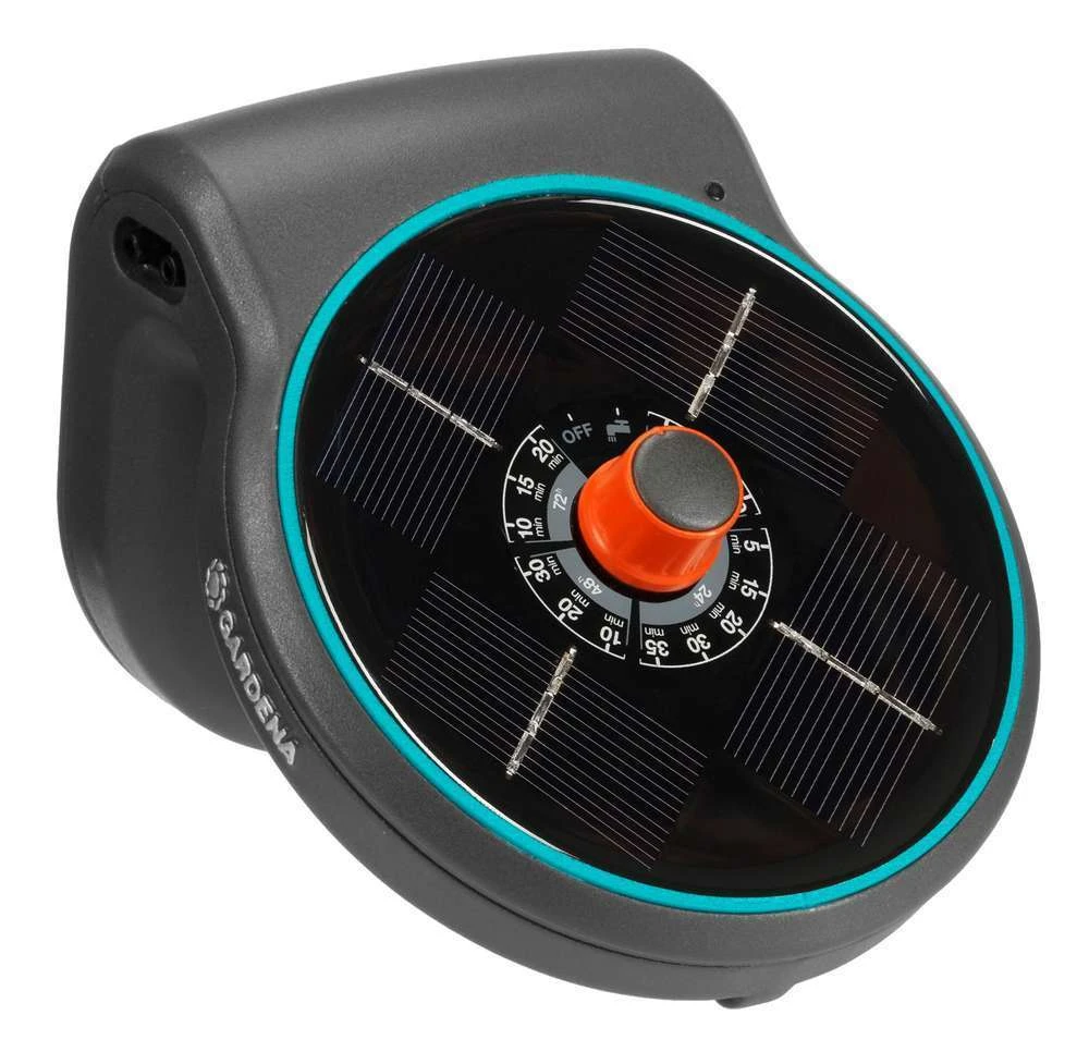 Gardena Arrosage Automatique Solaire AquaBloom 3 Gardena Arrosage Automatique Solaire AquaBloom