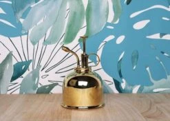 Vaporisateur En Laiton Doré Pour Plantes D'intérieur -Jardinage Fournitures Soldes 829216 003