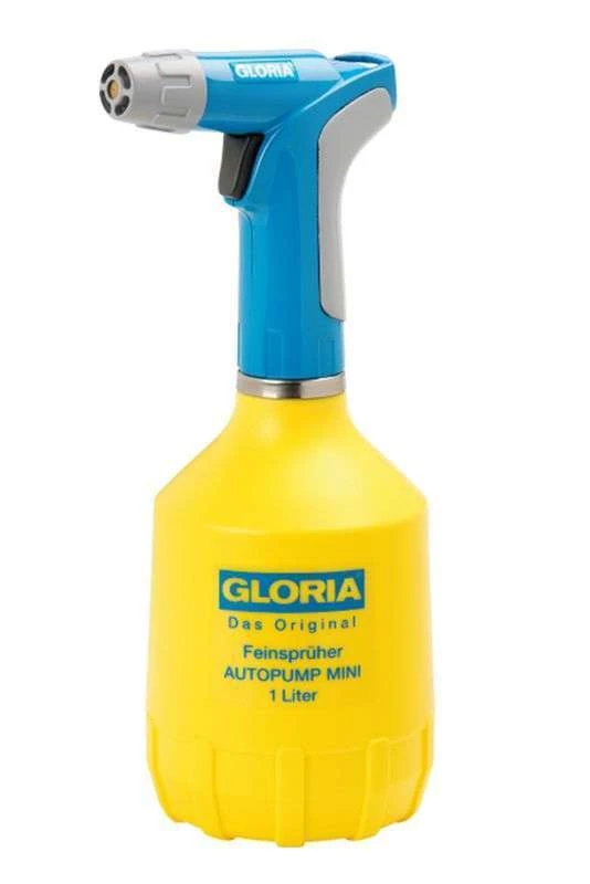 Gloria Mini Pulvérisateur à Pompe électrique Sur Piles - 1 L 3 Gloria Mini Pulvérisateur à Pompe électrique Sur Piles - 1 L