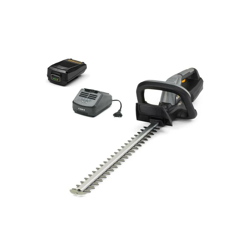 Taille-haie Alpina Sans Fil 20v Batterie 2.0 Ah Lithium Ion Lame 50 Cm 3 Taille-haie Alpina Sans Fil 20v Batterie 2.0 Ah Lithium Ion Lame 50 Cm