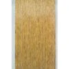 Rideau De Porte Avec Bâtonnets En Bois Vernis - 90x200 Cm -Jardinage Fournitures Soldes 883912 001