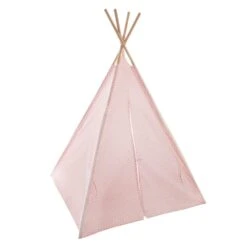 ATMOSPHERA Tipi Déco Enfant - Rose 10 ATMOSPHERA Tipi Déco Enfant - Rose -Jardinage Fournitures Soldes 8ad016901232dfd5