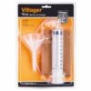 Kit De Vidange Aspiration Huile -Jardinage Fournitures Soldes 8e2f148d973abe76
