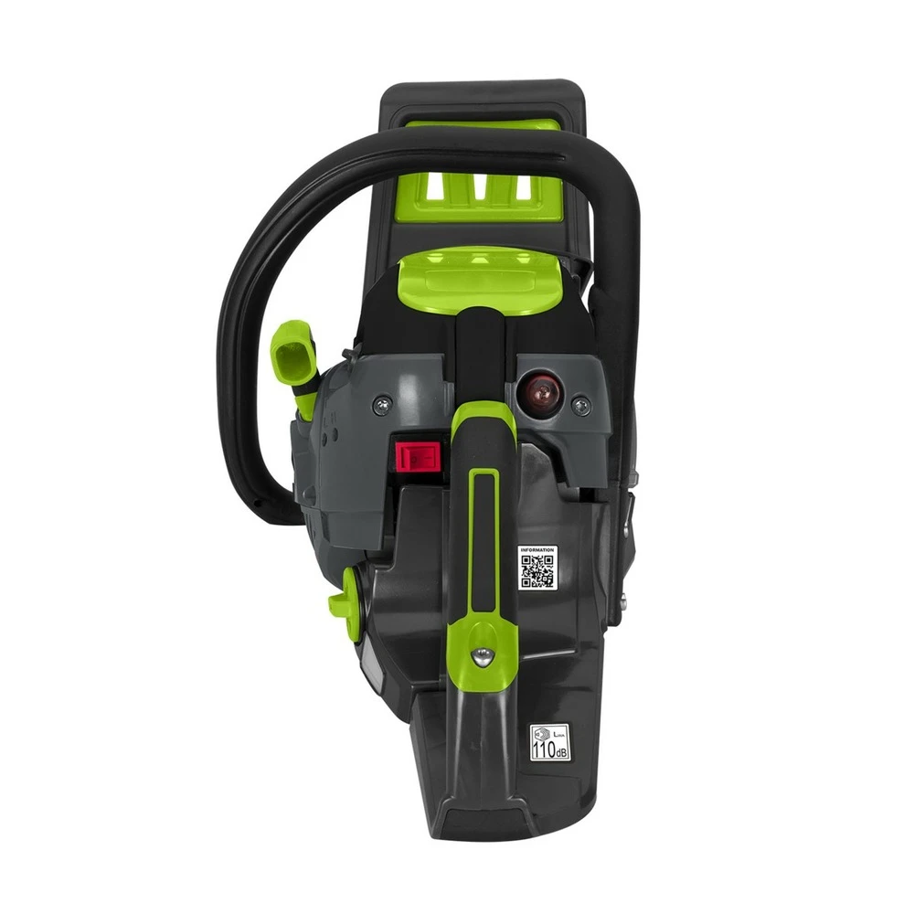 Tronconneuse Thermique 37cm3 Vito 1.55 Kw Moteur 2t - Guide-chaîne Lame 40 Cm 5 Tronconneuse Thermique 37cm3 Vito 1.55 Kw Moteur 2t - Guide-chaîne Lame 40 Cm – Image 3