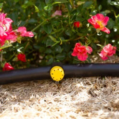 100 Goutteurs Reglables 0-40 L/h Pour Arrosage Goutte à Goutte -Jardinage Fournitures Soldes 955363 1713454