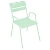 Fauteuil Bridge Monceau Vert Opaline 52X 85 H 64,5 Cm -Jardinage Fournitures Soldes 955681 001