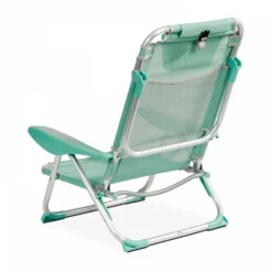 Lot De 2 Fauteuils Clic Clac Des Plages En Polyester Vert 10 Lot De 2 Fauteuils Clic Clac Des Plages En Polyester Vert -Jardinage Fournitures Soldes 95cc6ca9baf52565