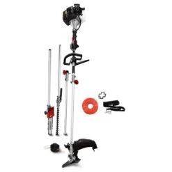 Outil Multi Fonctions 4 En 1 - 33cc + 40m De Fil 7 Outil Multi Fonctions 4 En 1 - 33cc + 40m De Fil -Jardinage Fournitures Soldes 987f185d5d5cc0fe