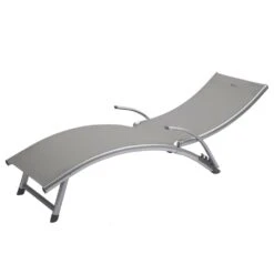 Transat En Texaline Samba Ardoise -Jardinage Fournitures Soldes 9c9aacf9446f11be