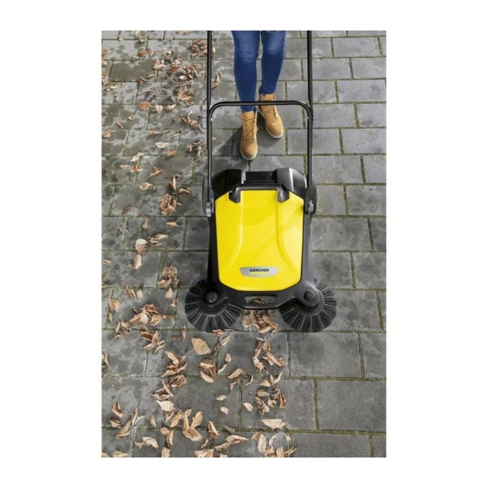 Karcher Kärcher S 4 Twin Balayeuse Mécanique 4 Karcher Kärcher S 4 Twin Balayeuse Mécanique – Image 2