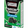 Carpt400 Raticide Canadien Forte Infestation Appât Prêt à L'emploi Nou -Jardinage Fournitures Soldes a6c45d45ad21cdaf