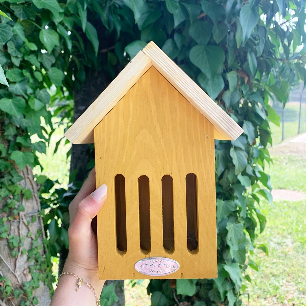 Hôtel à Papillons - Coloris Aléatoire 5 Hôtel à Papillons - Coloris Aléatoire – Image 3