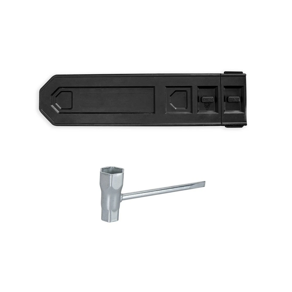 Tronconneuse Thermique 37cm3 Vito 1.55 Kw Moteur 2t - Guide-chaîne Lame 40 Cm 6 Tronconneuse Thermique 37cm3 Vito 1.55 Kw Moteur 2t - Guide-chaîne Lame 40 Cm – Image 4