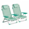Lot De 2 Fauteuils Clic Clac Des Plages En Polyester Vert 1 Lot De 2 Fauteuils Clic Clac Des Plages En Polyester Vert -Jardinage Fournitures Soldes b7cf632703928a6c