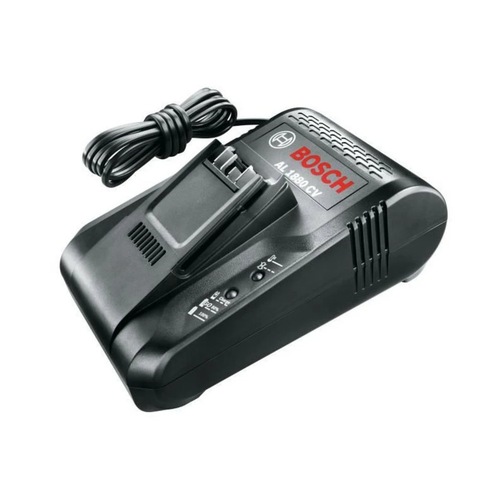 Bosch Chargeurs - Chargeur Ultra Rapide Al1880cv 3 Bosch Chargeurs - Chargeur Ultra Rapide Al1880cv