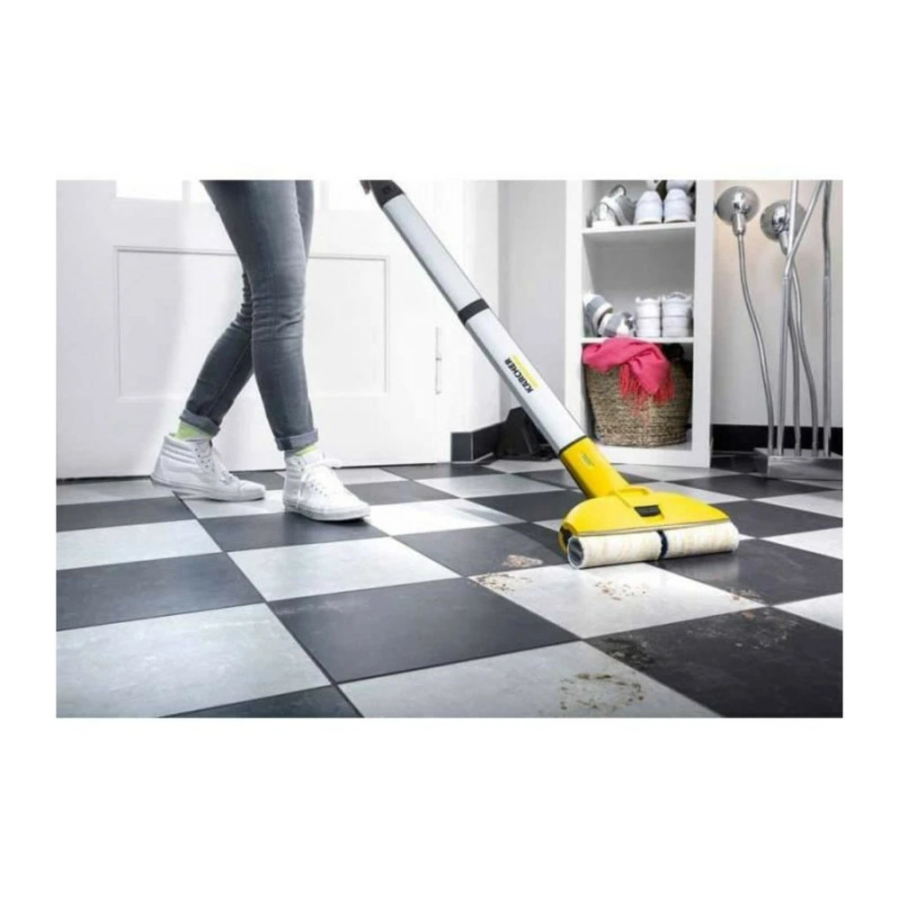 Karcher Kärcher Ewm 2 Serpillière Sans Fil 6 Karcher Kärcher Ewm 2 Serpillière Sans Fil – Image 4