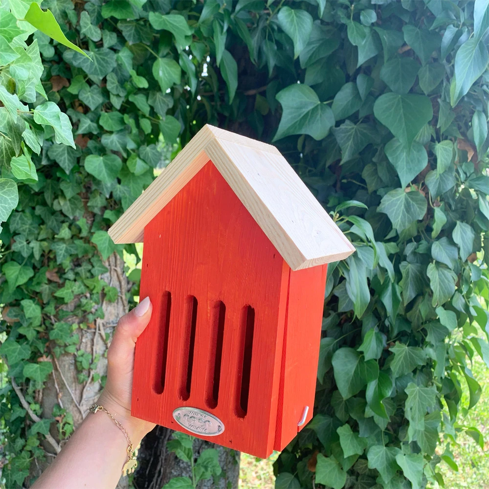 Hôtel à Papillons - Coloris Aléatoire 3 Hôtel à Papillons - Coloris Aléatoire