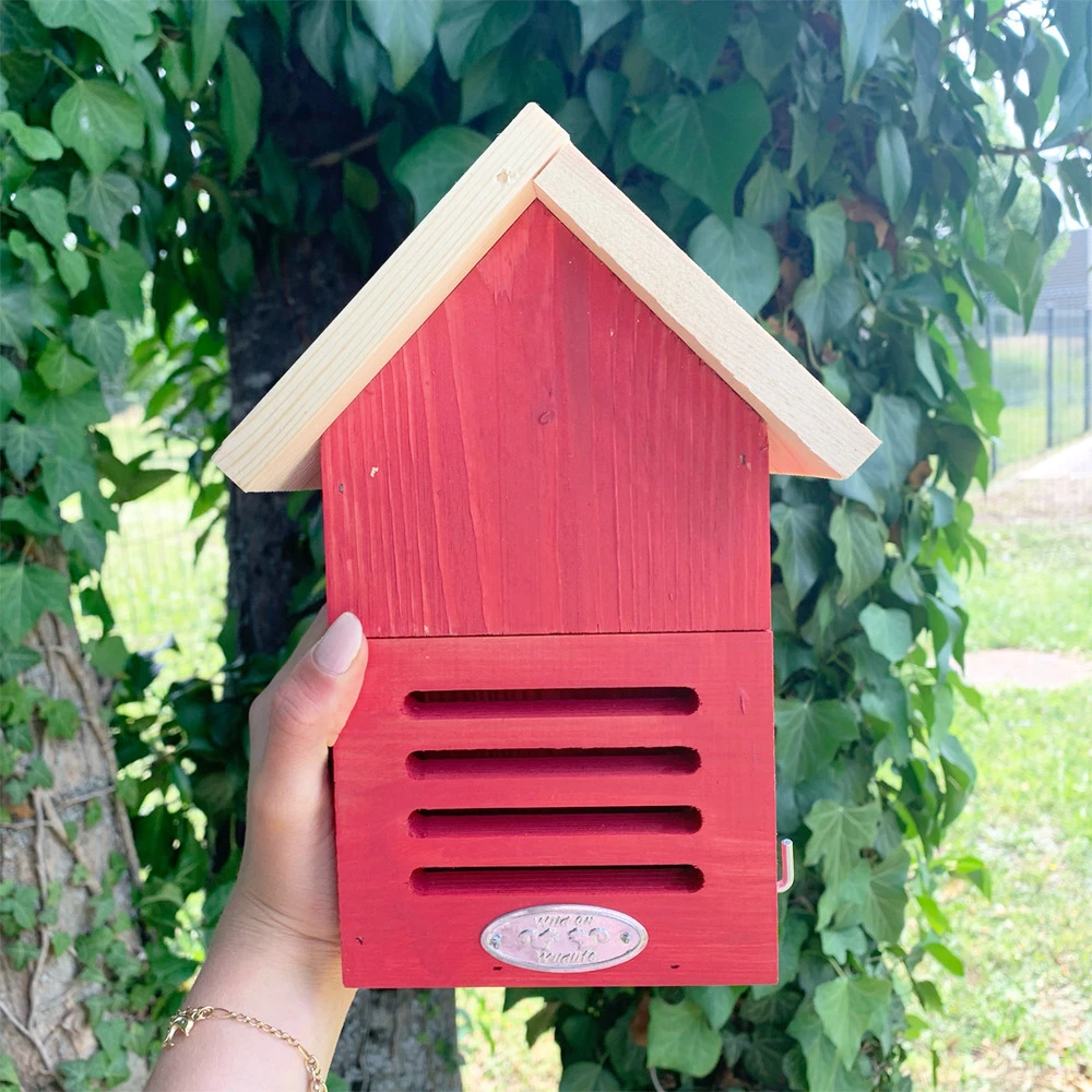 Hôtel à Coccinelles - Coloris Aléatoire 4 Hôtel à Coccinelles - Coloris Aléatoire – Image 2