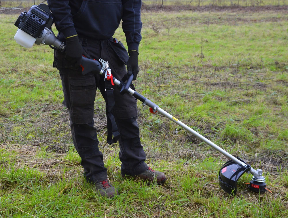 Outil Multi Fonctions 4 En 1 - 33cc + 40m De Fil 5 Outil Multi Fonctions 4 En 1 - 33cc + 40m De Fil – Image 3