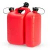 Jerrican à Essence Bec Verseur 5l Et Huile 3l Combiné Vito 1 Jerrican à Essence Bec Verseur 5l Et Huile 3l Combiné Vito -Jardinage Fournitures Soldes d8b7bb4b00744be1